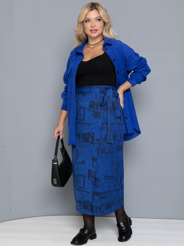 Skirt P-2203/1